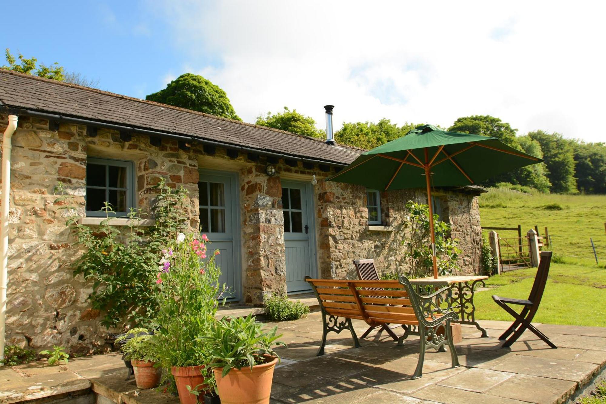 Dandelion Cottage, Amroth Exteriör bild