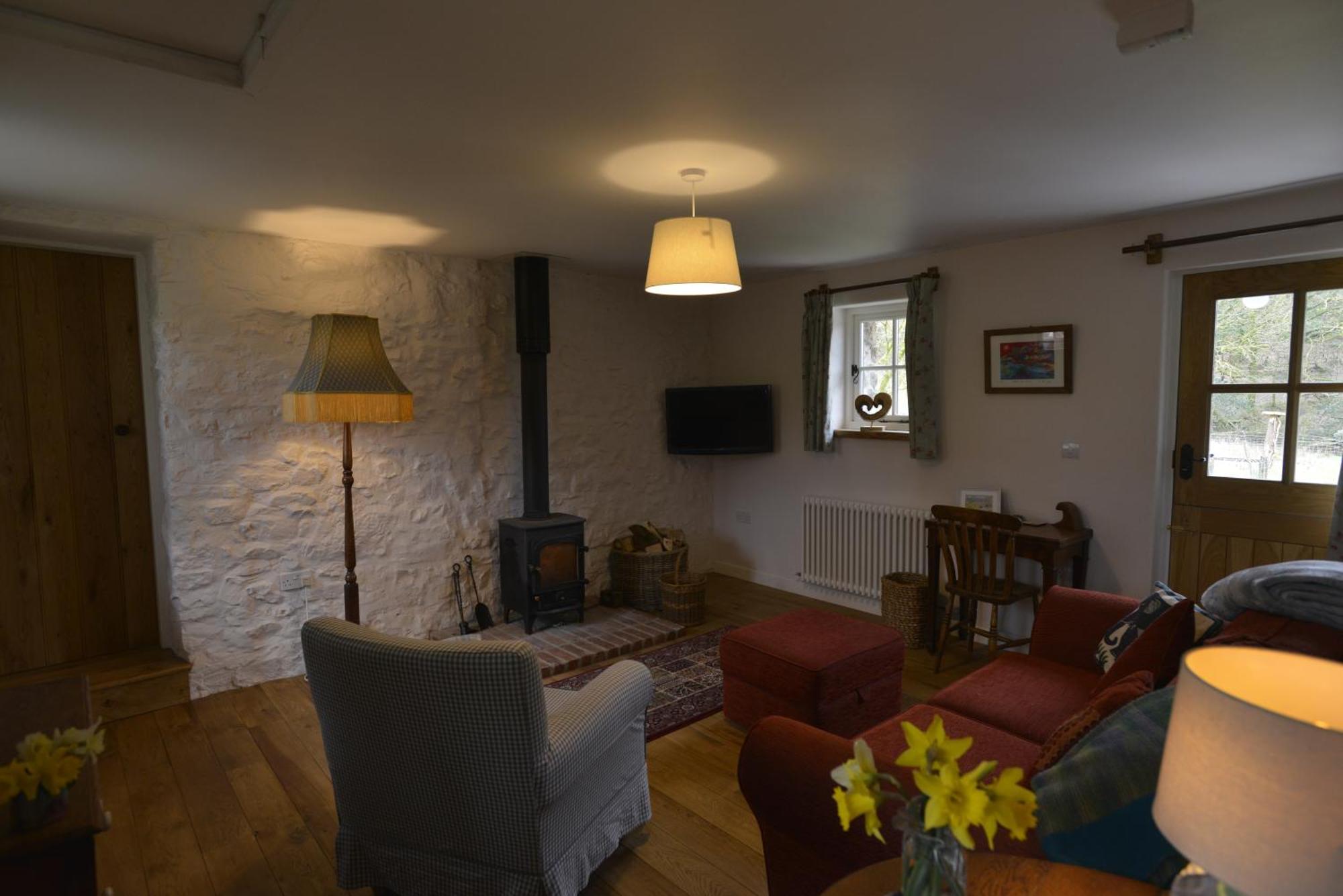 Dandelion Cottage, Amroth Exteriör bild
