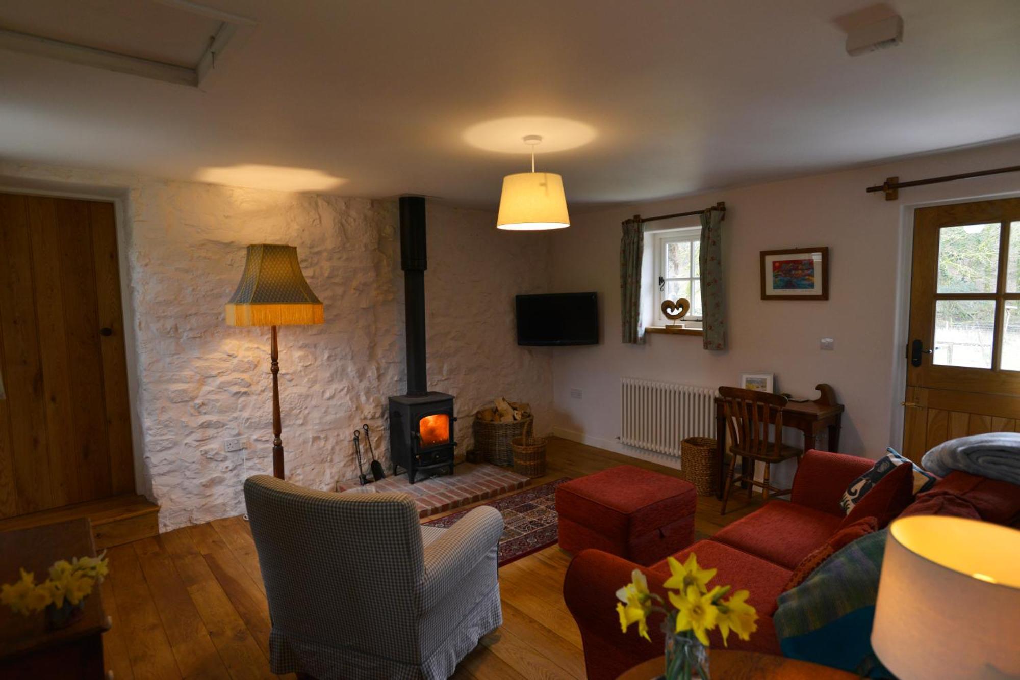 Dandelion Cottage, Amroth Exteriör bild