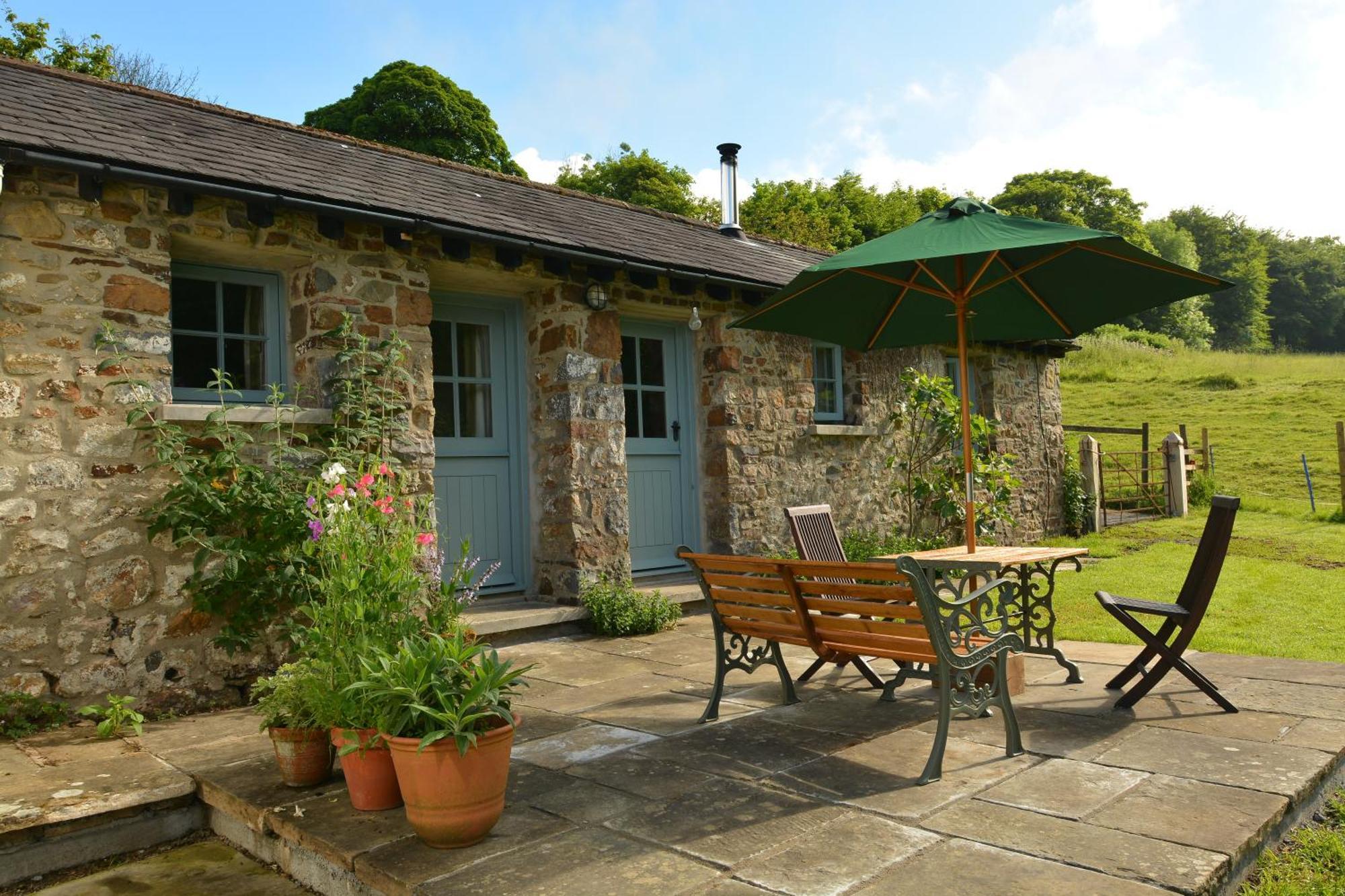 Dandelion Cottage, Amroth Exteriör bild
