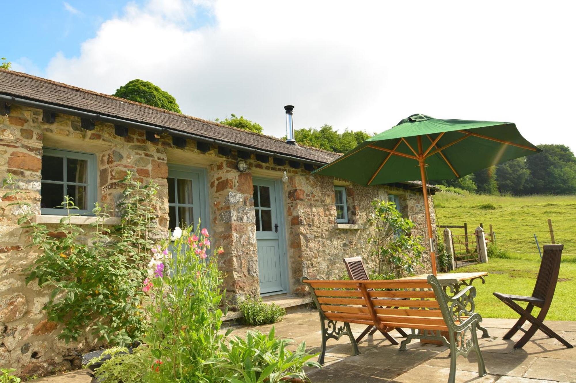 Dandelion Cottage, Amroth Exteriör bild
