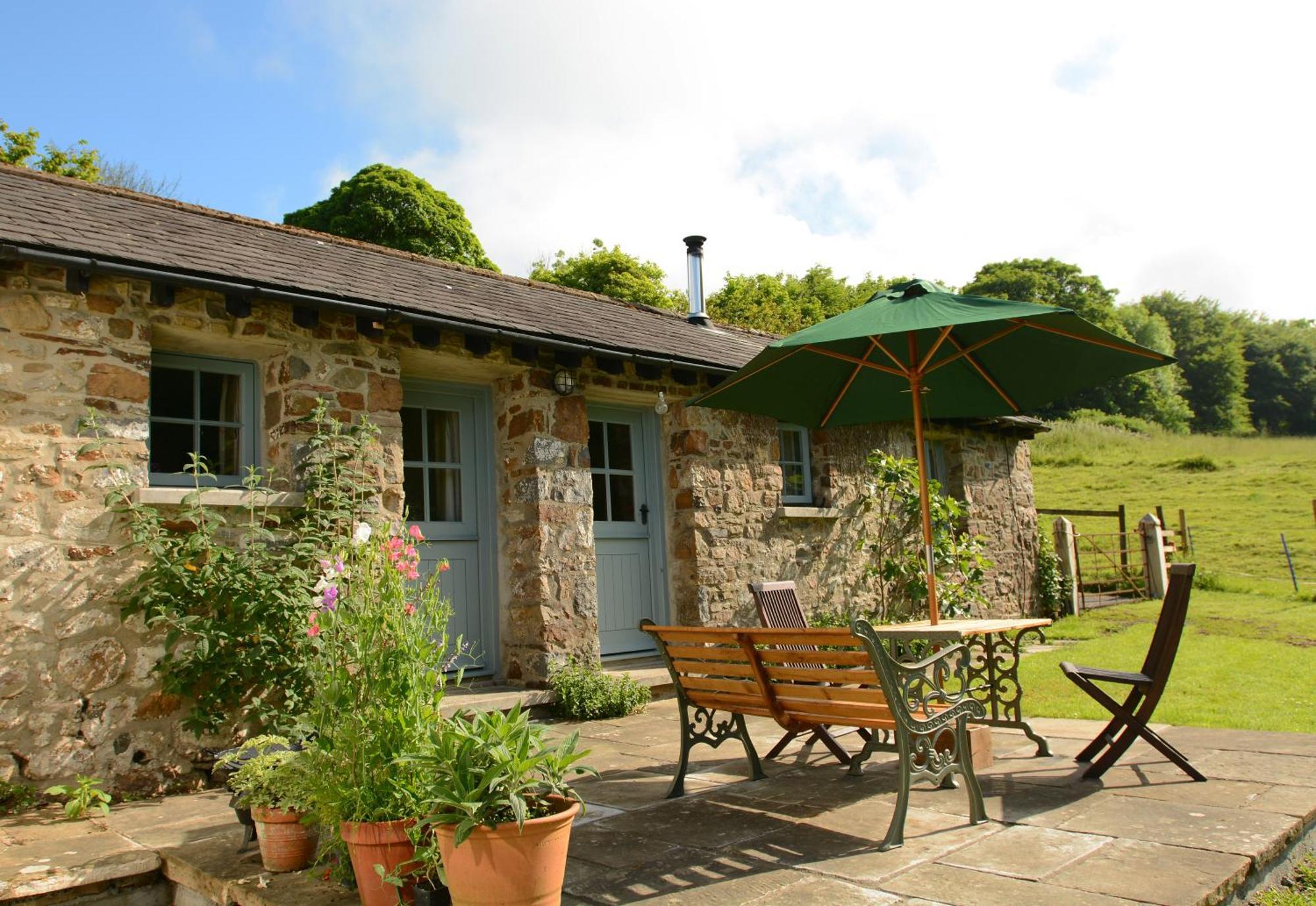 Dandelion Cottage, Amroth Exteriör bild