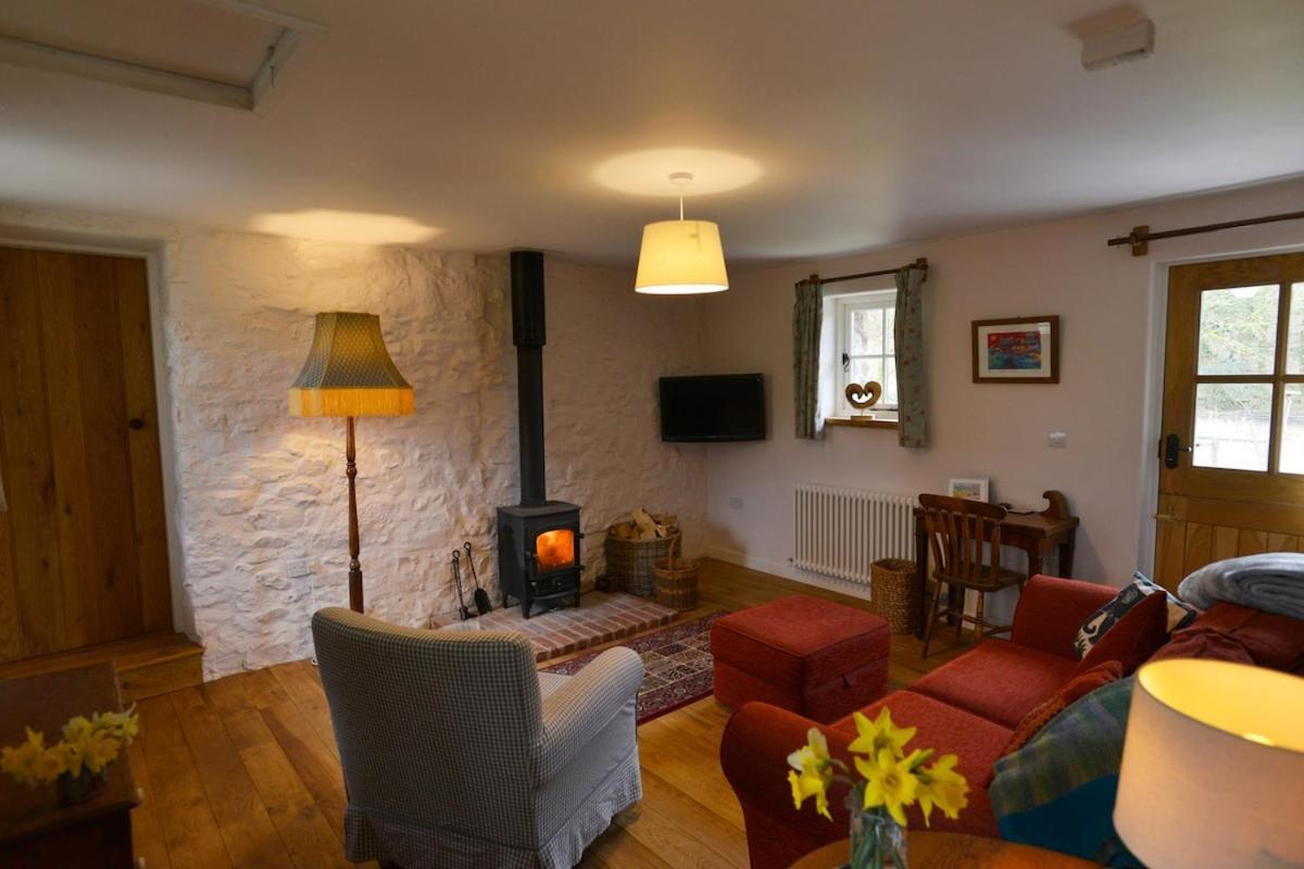 Dandelion Cottage, Amroth Exteriör bild