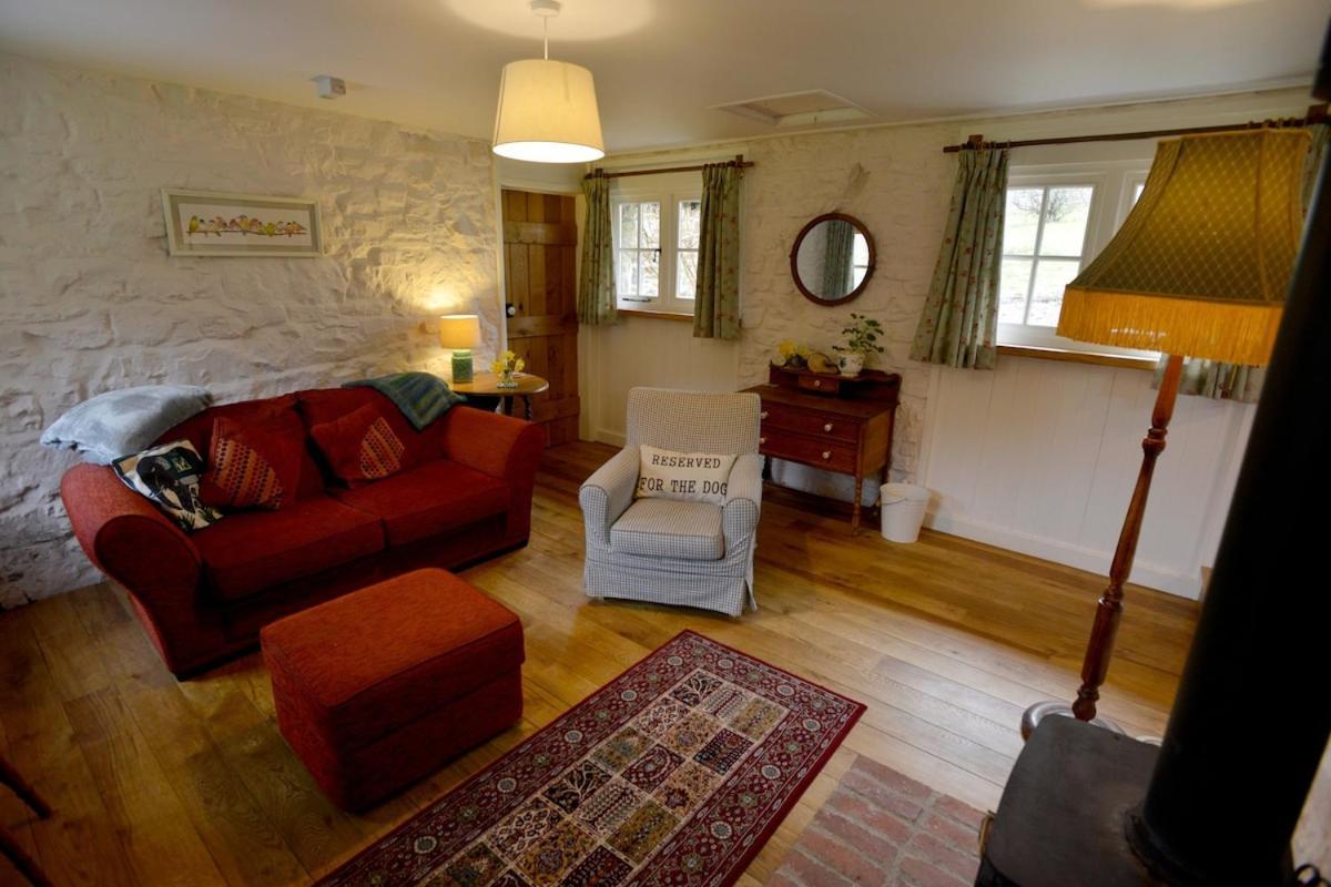 Dandelion Cottage, Amroth Exteriör bild